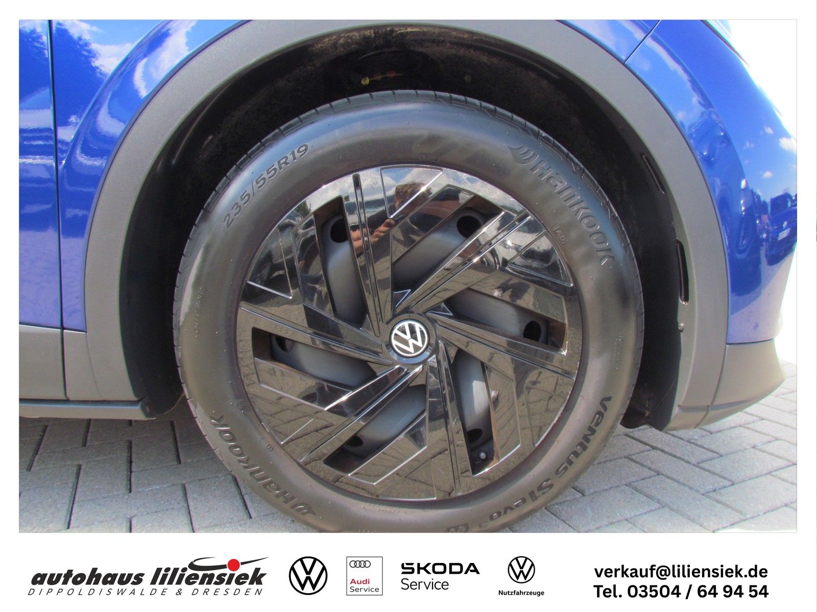 Volkswagen ID.4 Pro 195 kW 4M 1.HD/PANO/AHK foto 8
