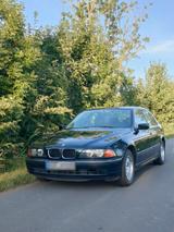 BMW 520i, E39, 2. Hand, wenig Kilometer, f... - BMW aus 1998: E39