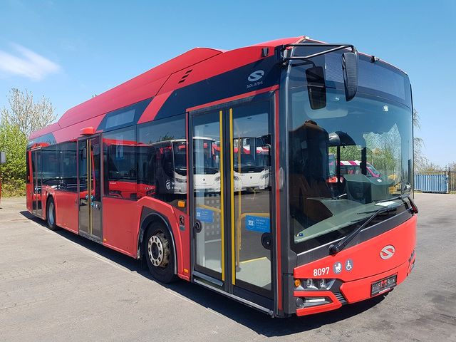 Solaris Urbino 12 Electric