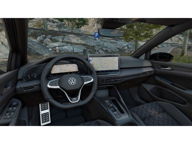 Volkswagen Golf 1,5 l eTSI DSG R-Line Black Style foto 3