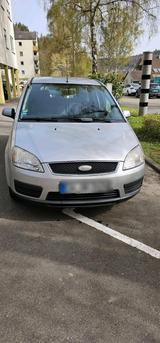 Ford Focus C Max, guter Zustand, TÜV bis A... - gebrauchte Ford C-Max aus dem Jahr 2004