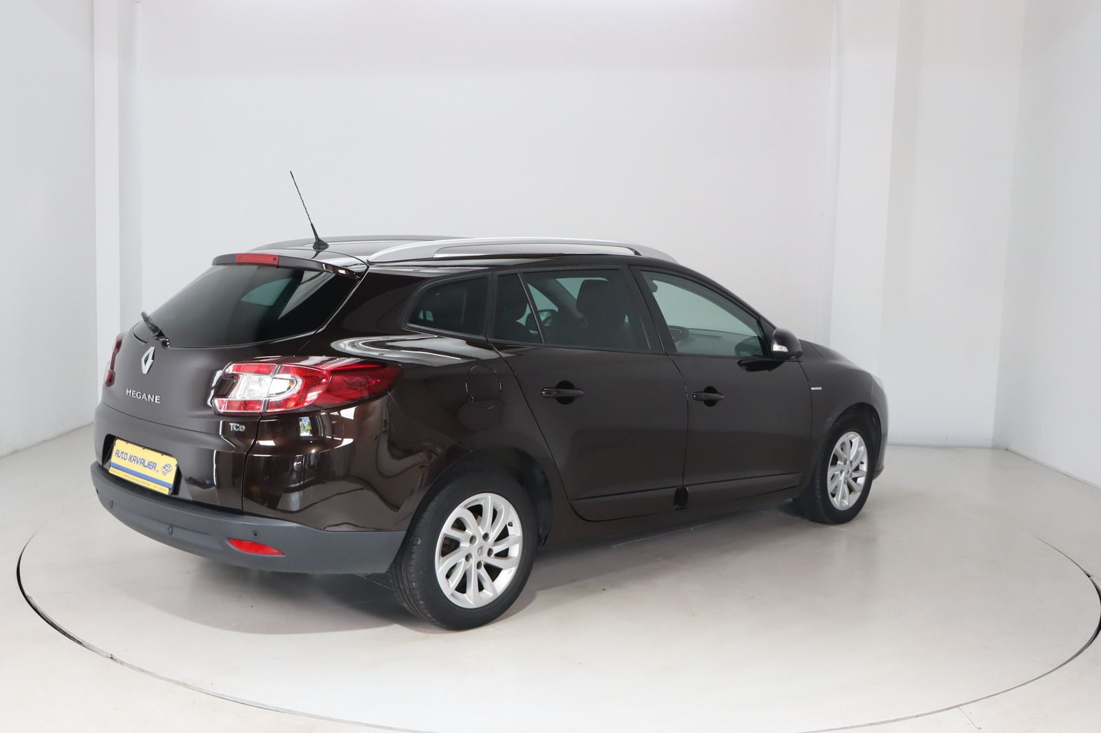 Fahrzeugabbildung Renault Megane III Grandtour Klimaautom. * Sitzhzg.