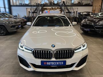 BMW 540d  Touring xDrive M Sport *1.HAND*LED*KAM*AHK