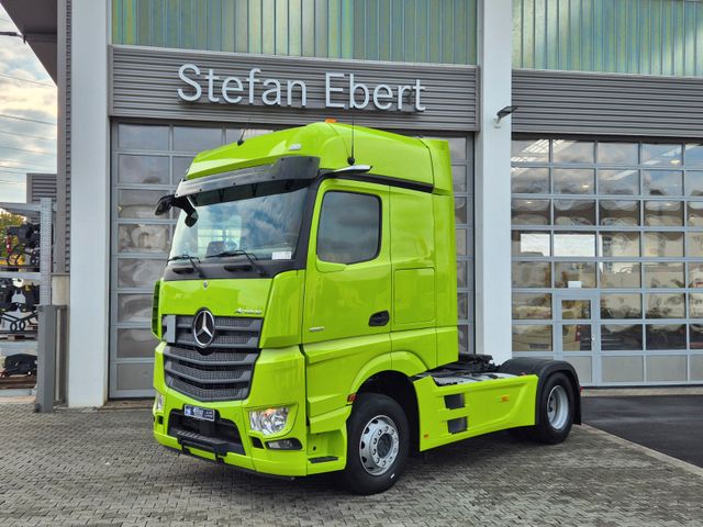 Mercedes-Benz Actros 1851 LS Öl-Retarder Standklima Mirror Big