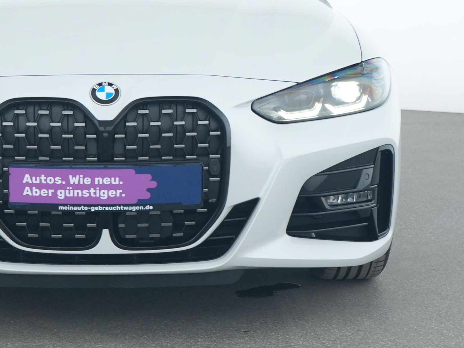 BMW 420i M-Sport Pro Widescreen Display|Navi|ACC|LED foto 12