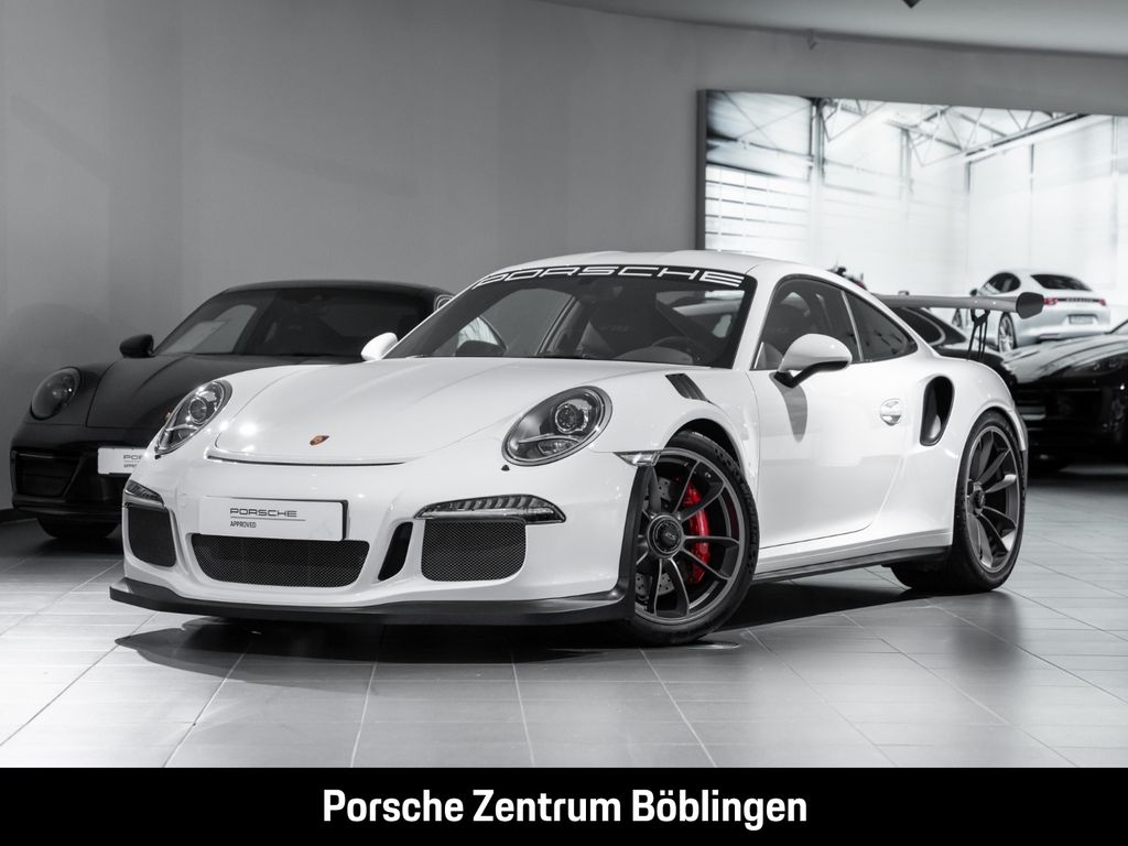 Image of Porsche 991