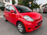 Daihatsu Sirion 1.0 /achtfach bereift/Hu & Au/ein Vorbe/ - gebrauchte Daihatsu Sirion aus dem Jahr 2009