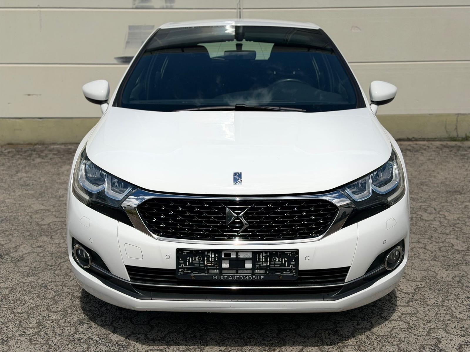 DS Automobiles ANDERE 4 Basis*AHK*SHZ*PDC*TEMPO*AUTOMATIC
