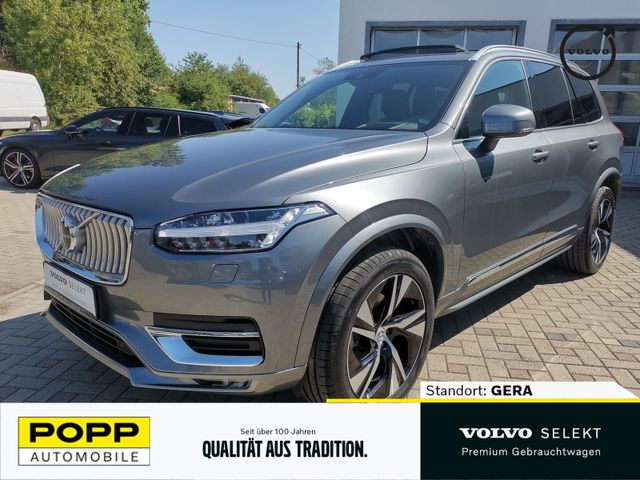 Volvo XC90 B5 AWD Inscription 21" 4xSHZ HUD PANO STHZ