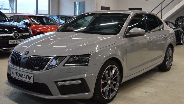 Skoda Octavia/RS/LED/Navi/EURO 6/TÜV 01.2027