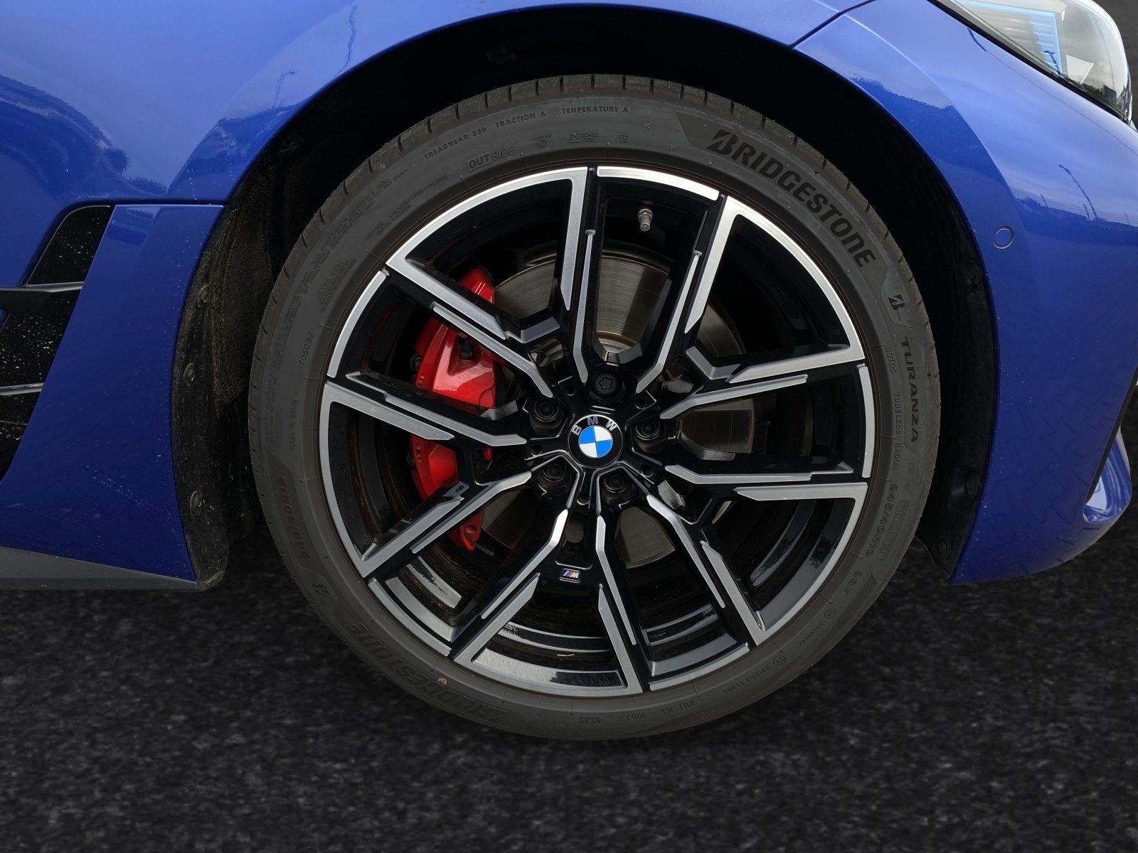 BMW 430d xDrive Gran Coupé M Sport Pro AHK Stop&Go foto 4