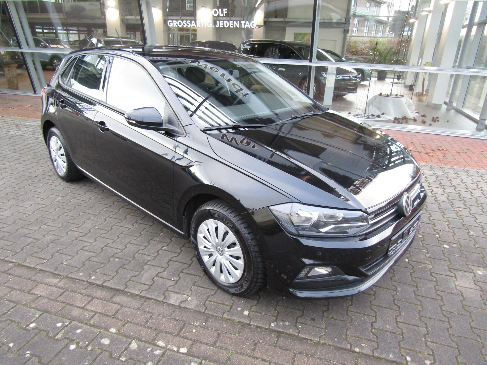Volkswagen Polo 1,0 TSI+Tempomat+PDC+4 Türen