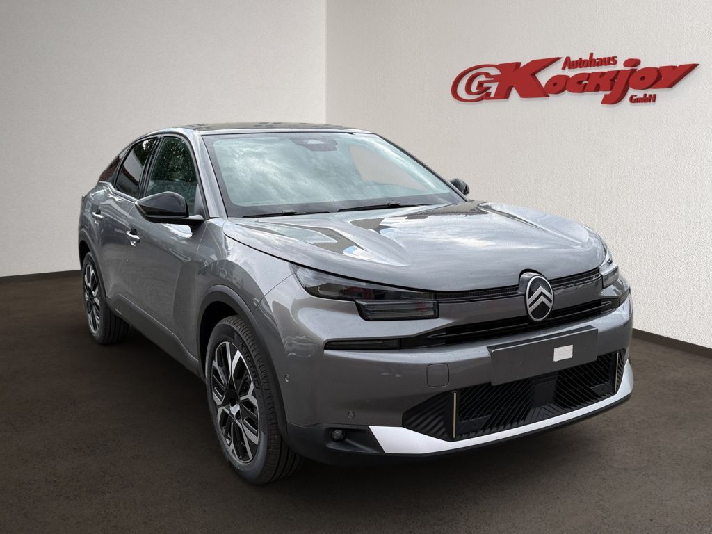 Fahrzeugabbildung Citroën C4 Hybrid 145 MAX