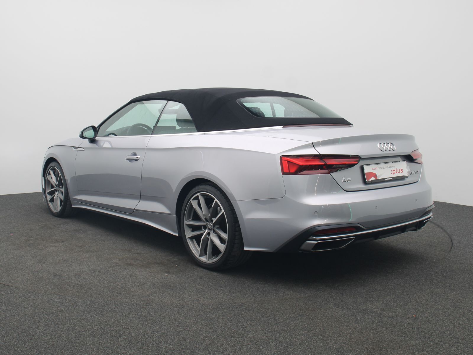 Audi A5 Cabriolet advanced 2.0TDI S-tronic MMI-Navi foto 5