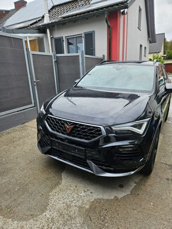 Image of Cupra Ateca
