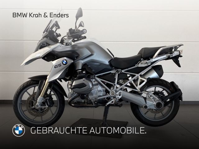 BMW R 1200 GS 3-Pakete+LED+Heizgriffe+Kofferhalter+