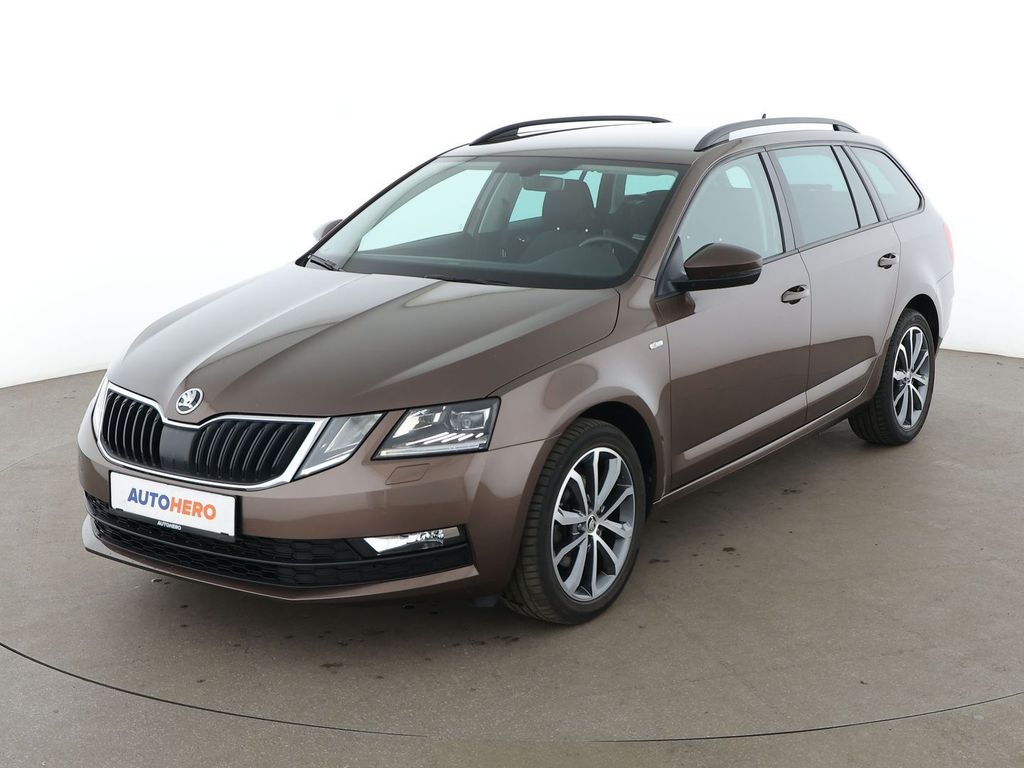Image of Skoda Octavia