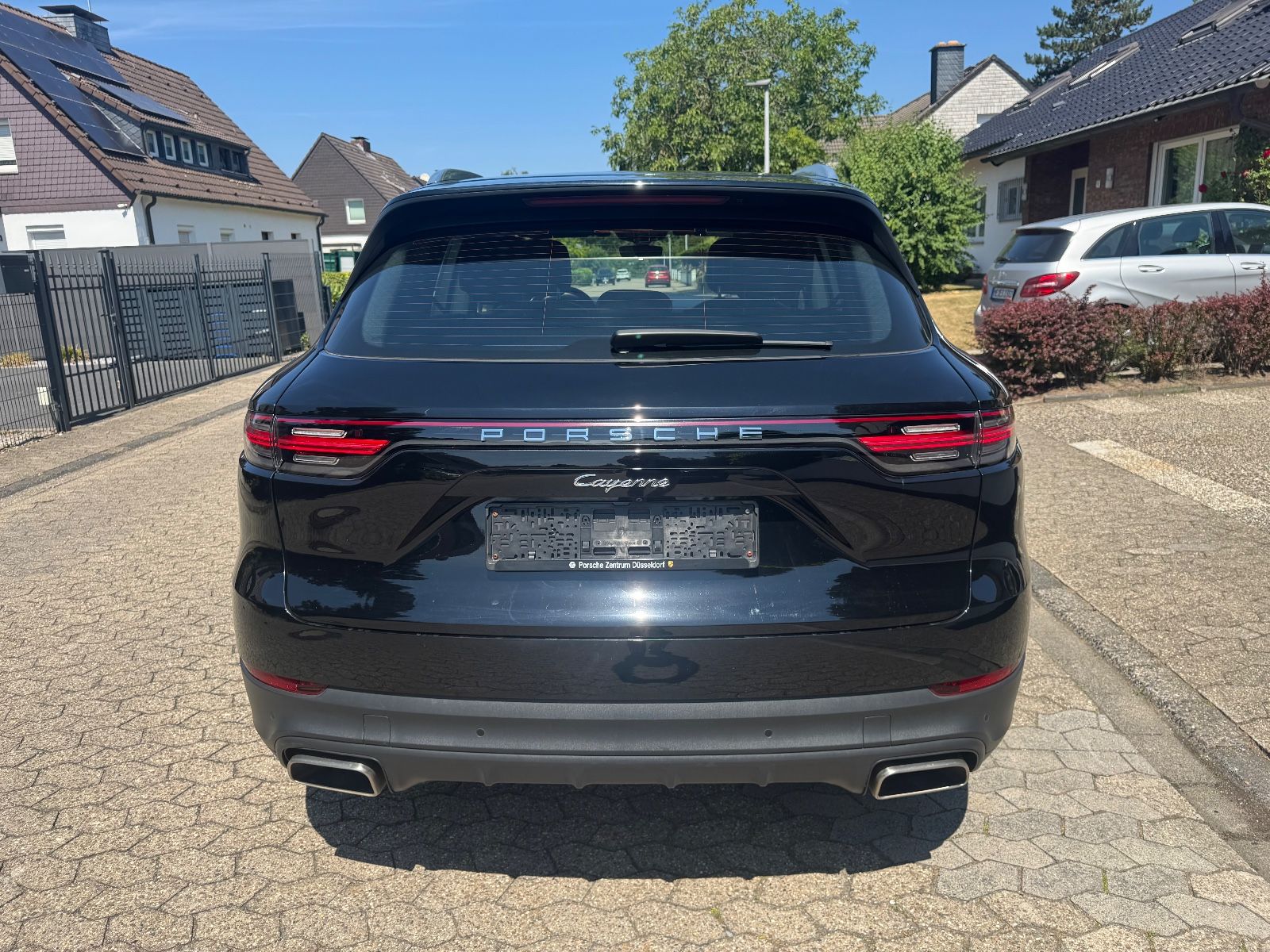Porsche Cayenne LUFT LEDER NAVI+KAMERA  LED APPLE 1.HAND foto 9