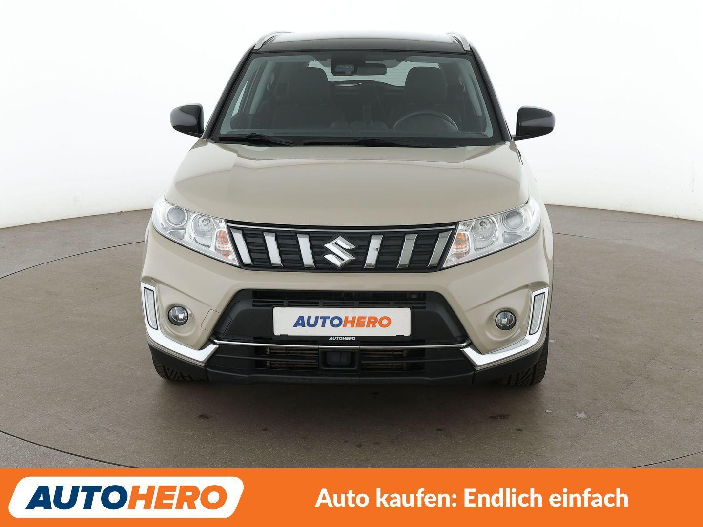 Suzuki Vitara 1.0 BoosterJet Comfort 4x4 Aut.*NAV*ACC*