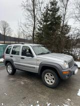 Jeep Cherokee 2.5D Allrad / Getriebeunters... - Jeep Gebrauchtwagen von 2002