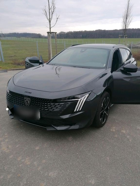 Image of Peugeot 508