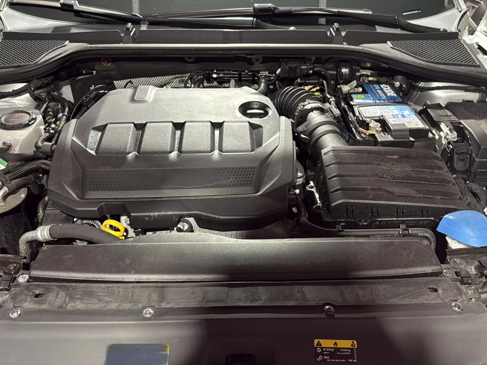 Fahrzeugabbildung SKODA Octavia Combi First Edition/ unfallfrei/ AHK