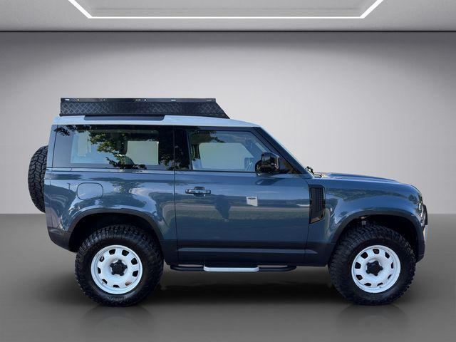 Defender 3.0 90 SE SHZ KAMERA NAVI AHK LED 360°