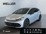 Cupra Born 170kW/58kWh *LED*360°*ACC*Car2X*Kessy*SHZ* - silberne Cupra Born