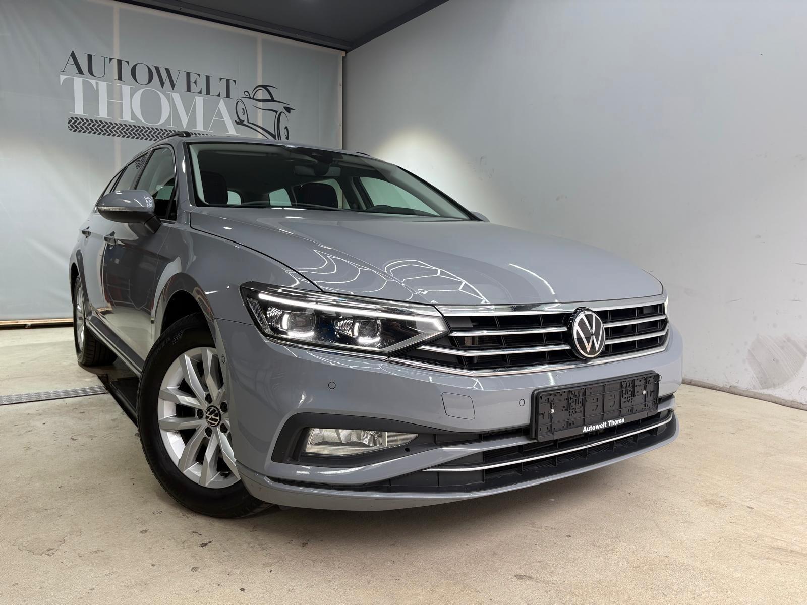 Volkswagen Passat Variant 2.0 TDI DSG