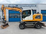 Liebherr A 914 Litronic *SWA 33 Likufix * ZSA * Klima * - Angebote entsprechen deinen Suchkriterien
