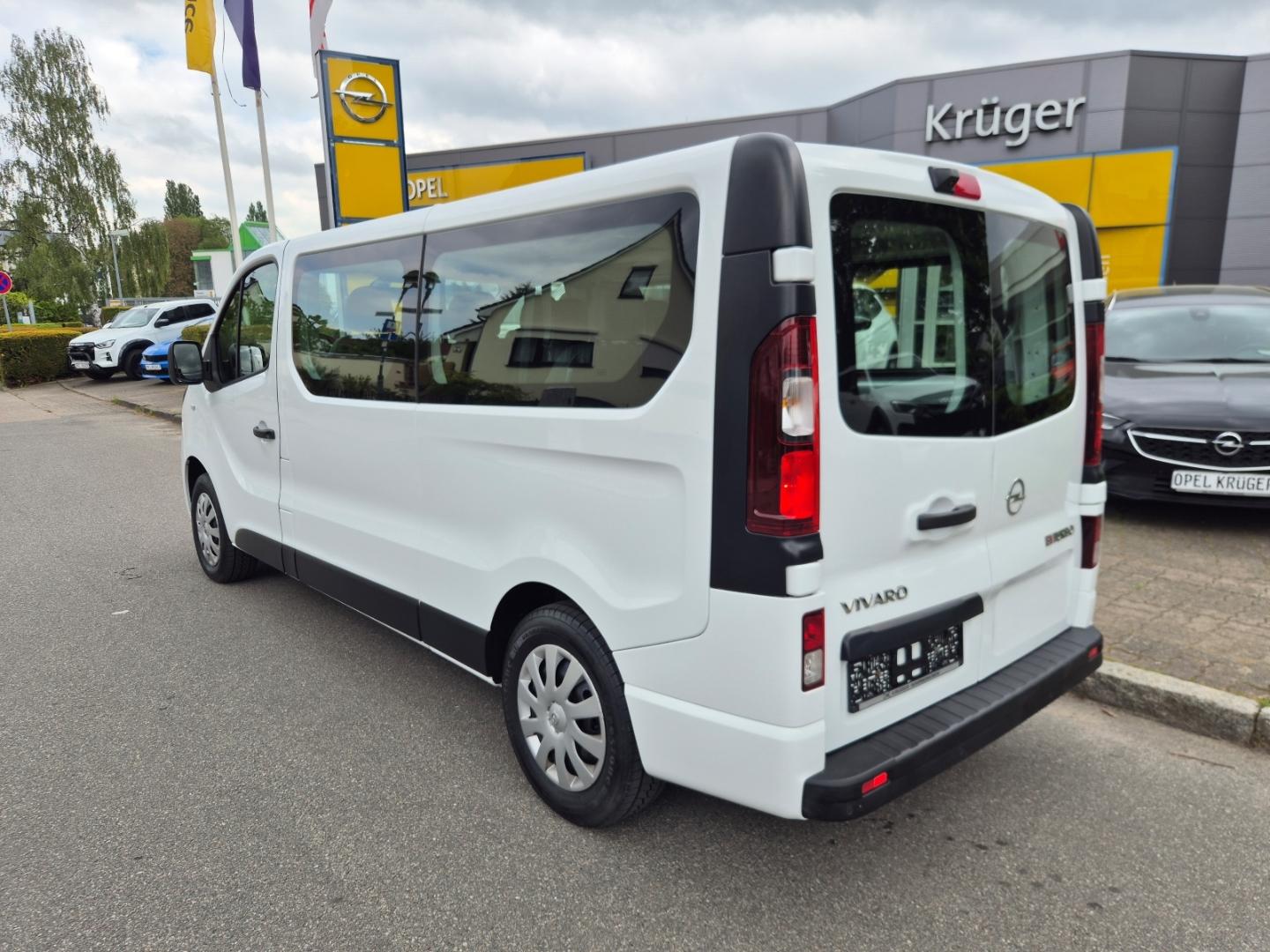 Opel Vivaro B Kasten Kombi Combi L2H1 2,9t