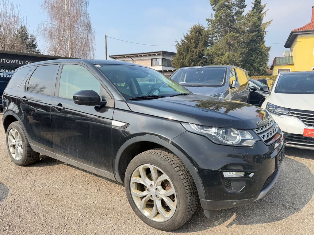 Image of Land Rover Discovery