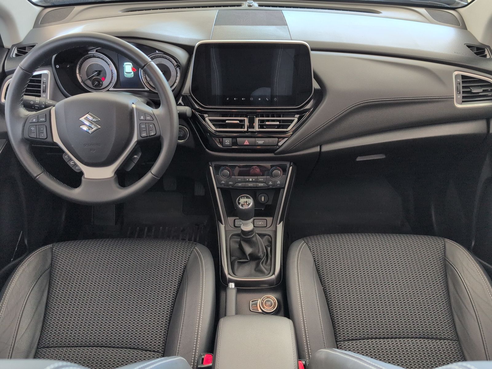 SUZUKI ANDERE S-Cross 1.4 Boosterjet Comfort ALLGRIP Navi – Bild 15