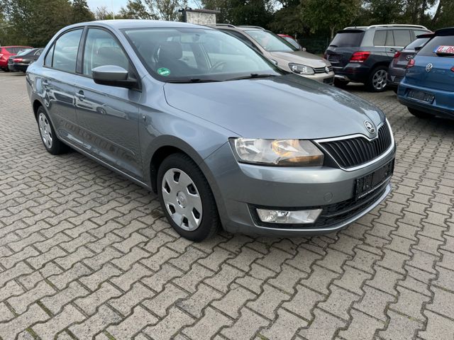 Skoda Rapid Ambition