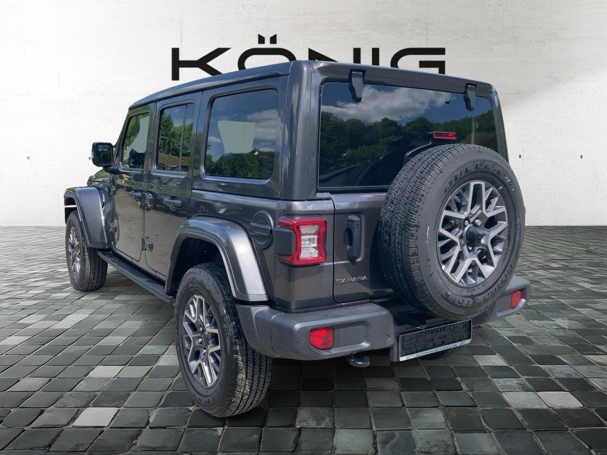 Jeep Wrangler - Bild 3