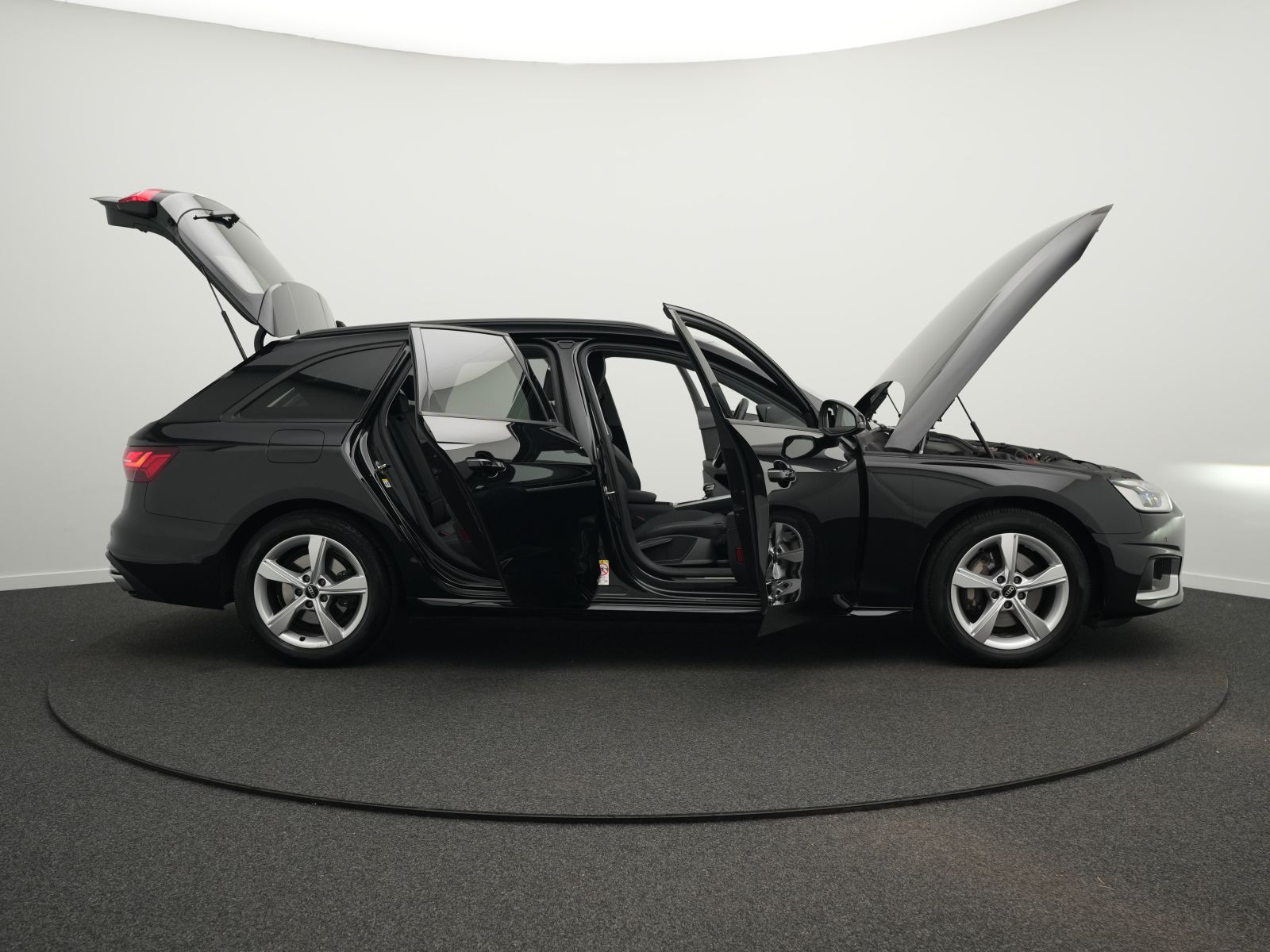 Audi A4 - Bild 41