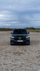Mercedes-Benz GLB 35 AMG*VOLL*86k€LP*HUD*STHZ*MWST - gebrauchte Mercedes-Benz GLB 35 AMG aus dem Jahr 2024