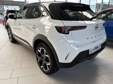 Fotografie des Opel Mokka 1.2 DI Turbo Automatik GS Navi