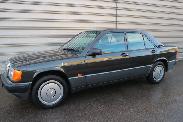 Mercedes-Benz 190E 1.8 original 25700 KM aus 1. Hand