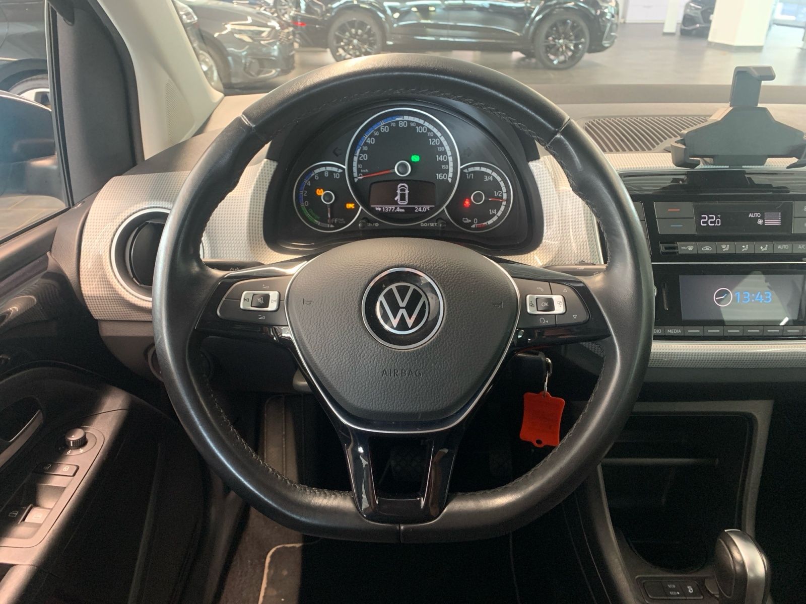 Volkswagen e-up! - Bild 13