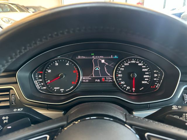 Audi A4 Lim. 35 TDI  *ACC*Matrix*MMI*CARPLAY