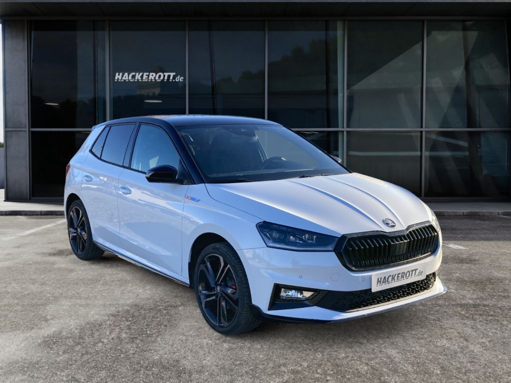 Skoda Fabia - Bild 8