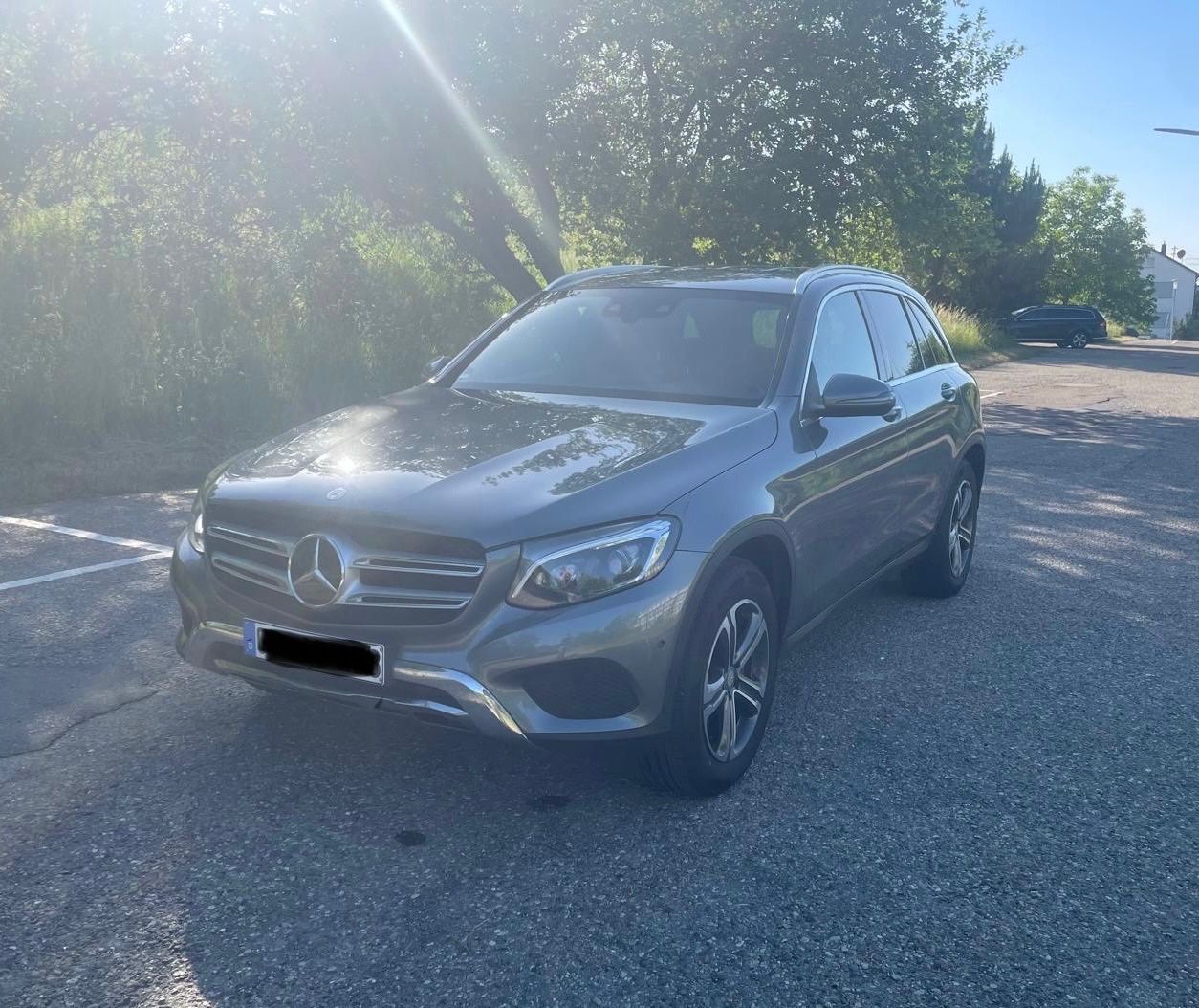 MERCEDES-BENZ GLC