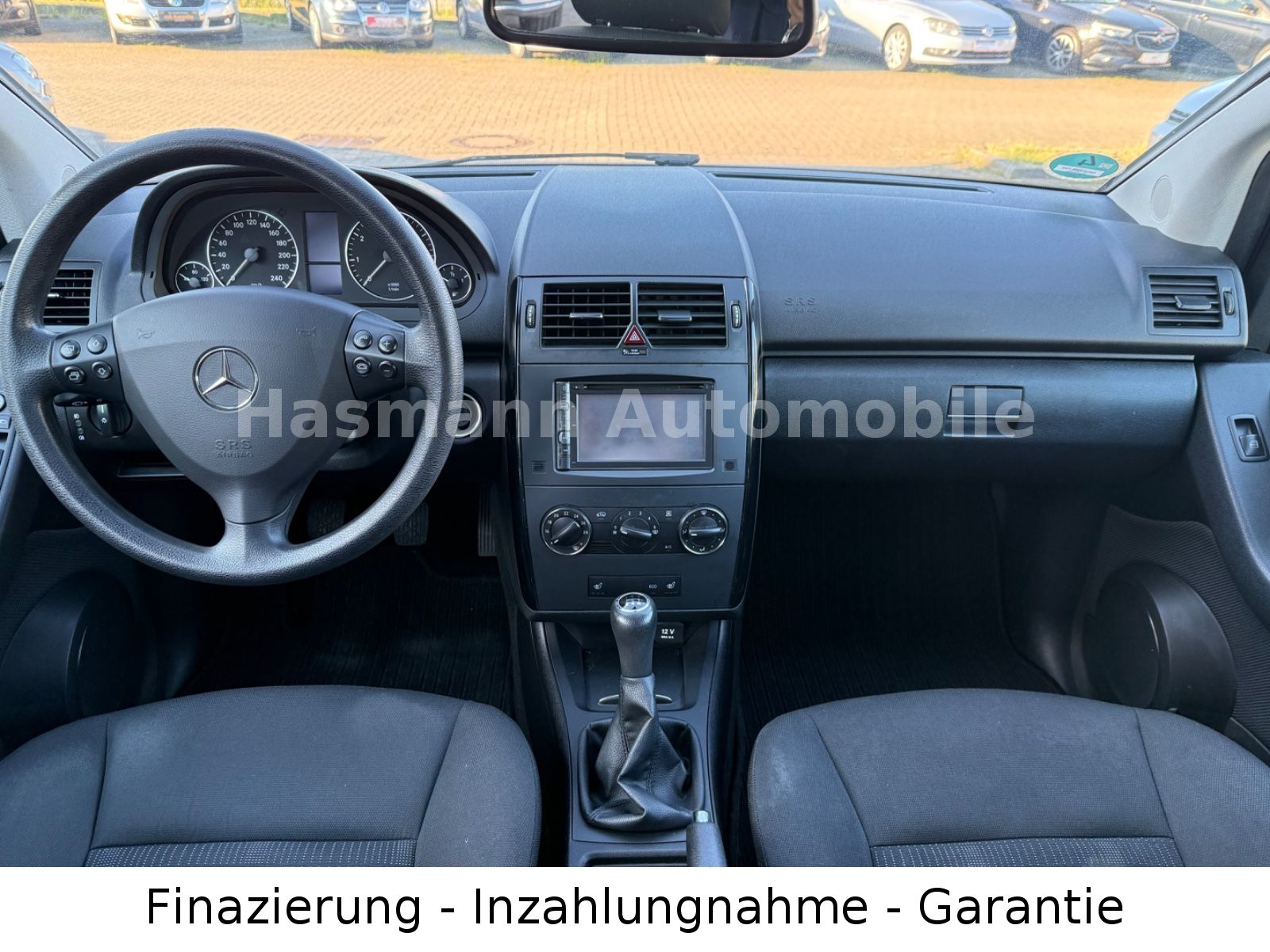 A 160 A A 160*KLIMA*NAVI*EURO-5*2.HAND*TOP-GW