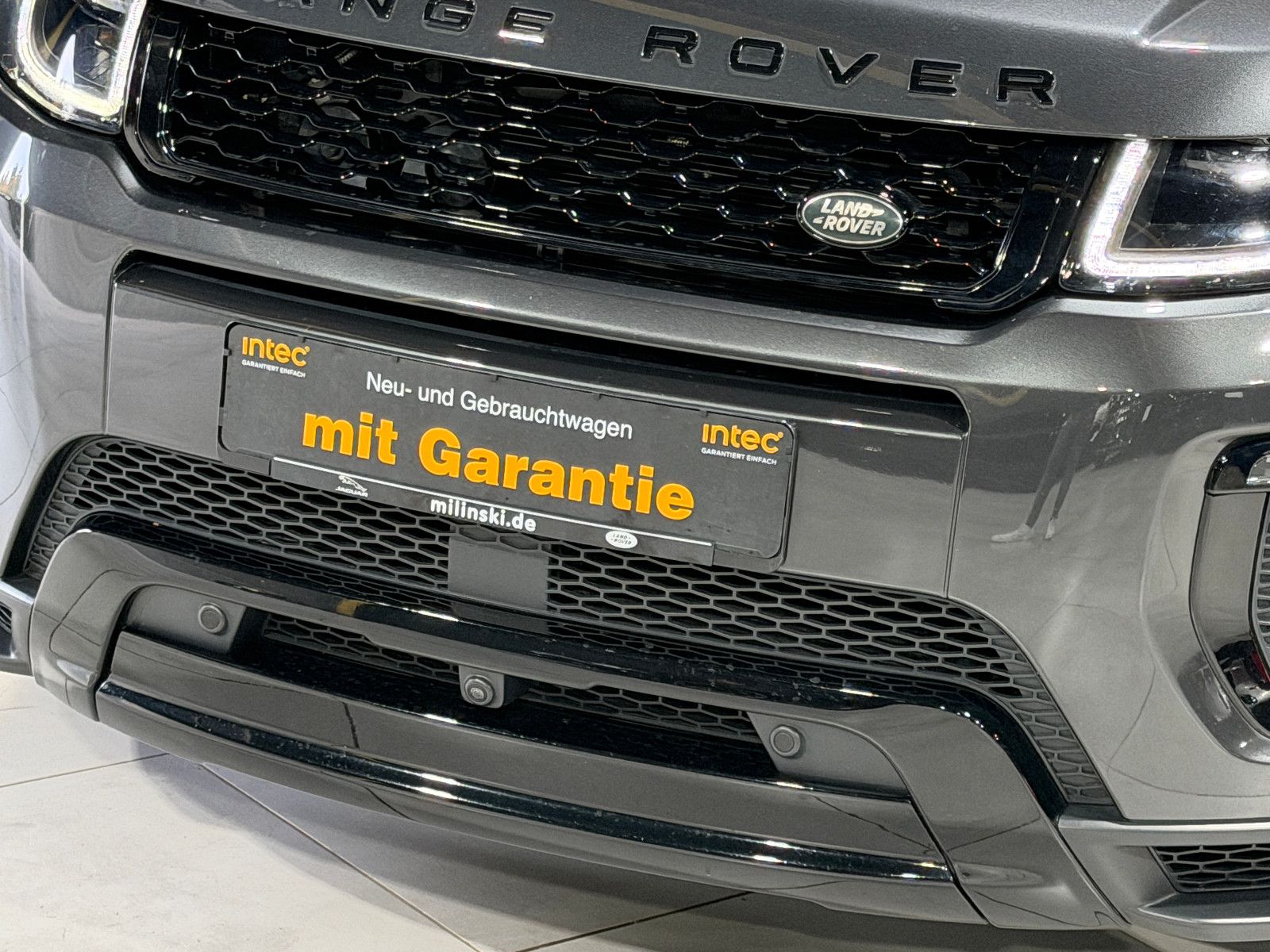 Fahrzeugabbildung Land Rover Cabriolet HSE Dynamic/360'KAM/LED/LEDER/NAVI/HUD