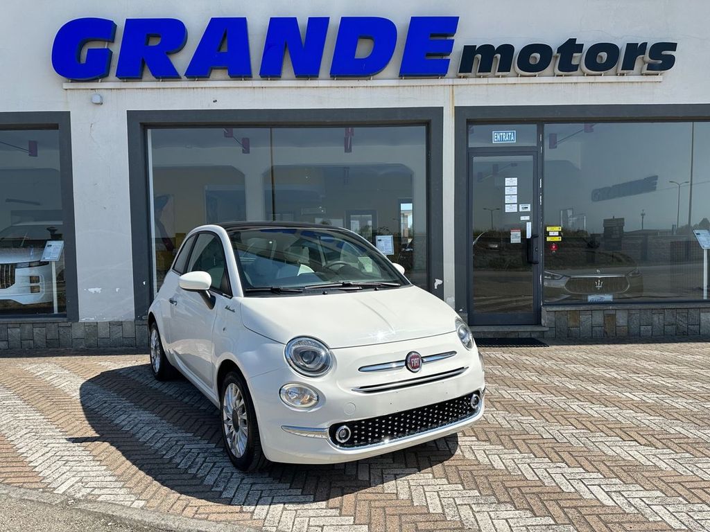 Image of Fiat 500