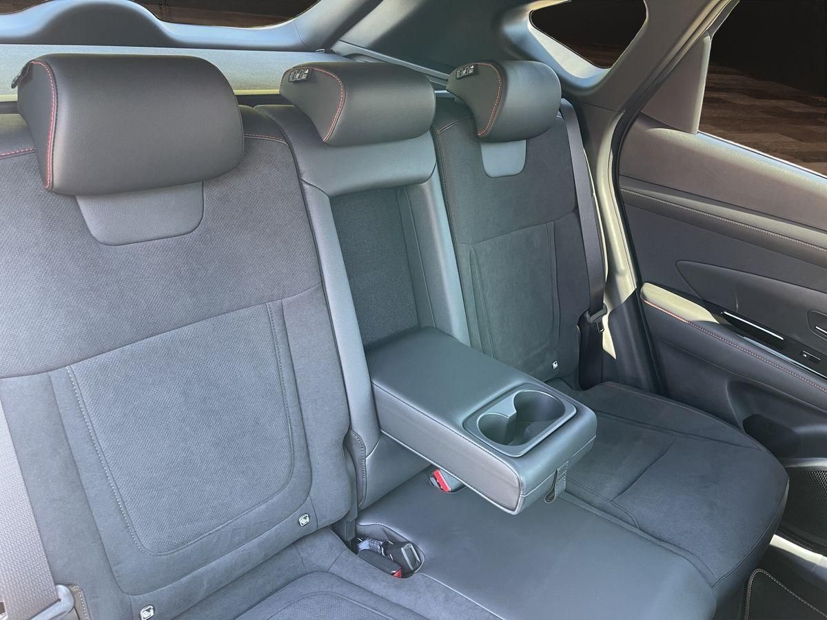 TUCSON 1.6 T-GDI KAT N-Line