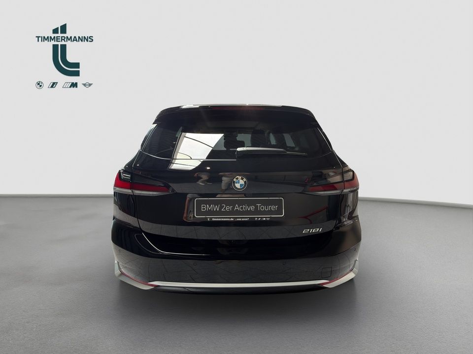 BMW 218 Active Tourer - Bild 5