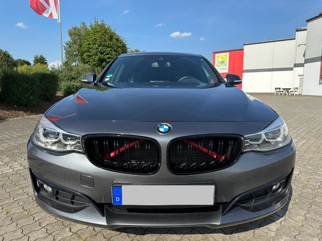 BMW 320 Gran Turismo Gran Turismo 320d xDrive Sp...