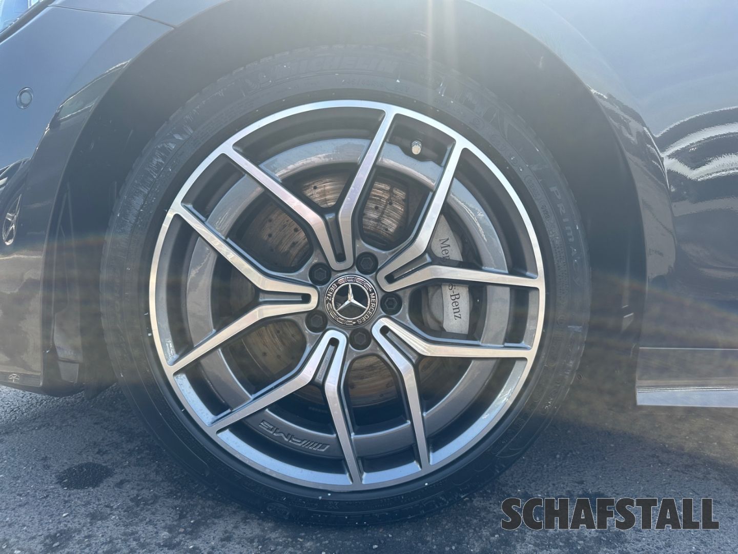Mercedes-Benz E 400 d Coupe 4Matic AMG Line Panorama Multibeam foto 14
